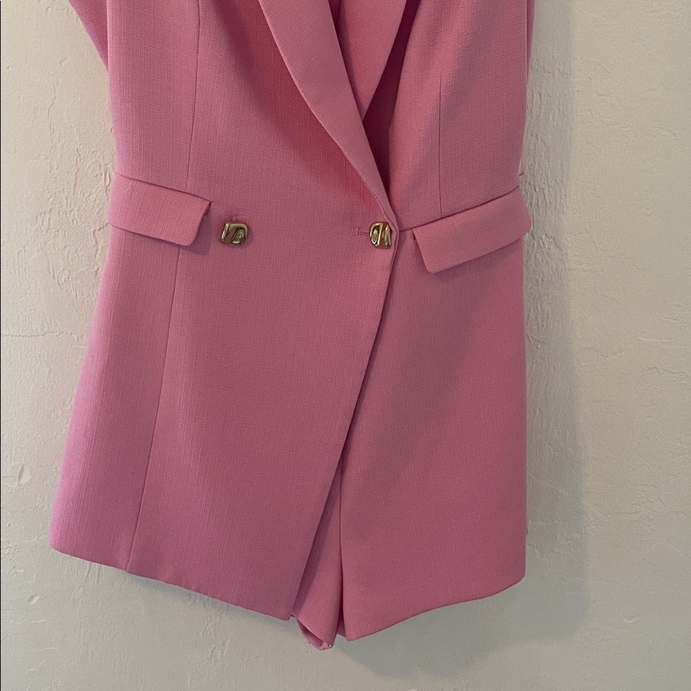 Endless Rose Romper Size Large - image 3